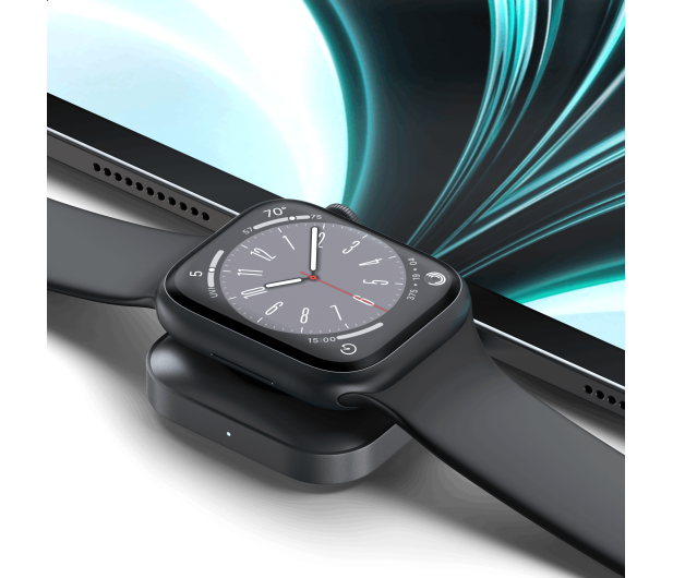 Satechi USB-C Magnetic - magnetyczna ładowarka do AppleWatch USB-C - 1358292 - zdjęcie 6